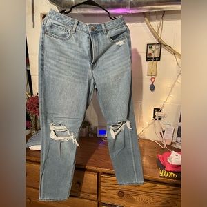 NWOT ae jeans sz 8